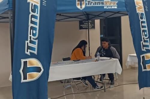 FERIA DE RECLUTAMIENTO UT 2